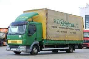 DAF FA LF45.220, HYDRAULICZNY PRZÓD, BOKI