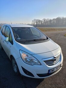 Opel Meriva B 2011r 1,7 turbo diesel