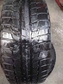 OPONY Falken eurowiter h501 235/55/17 r  zimowe 103