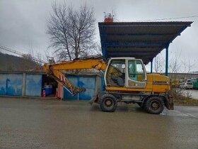 Liebherr A 316 Litronic