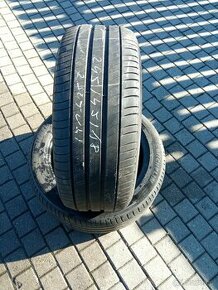 OPONY 245/45/18 R MICHELIN primace 3 rok 2018 bieżnik ok 7 m - 1