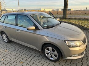 FABIA III KOMBI 1,0 MPI 75kM 2017 Benzyna LPG Zbiornik 42 L - 20