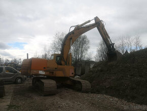 Volvo ec 290 koparka gasienicowa - 20