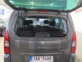 Peugeot Partner 1.6HDi Tepee,klima,senzory,VAT - 20