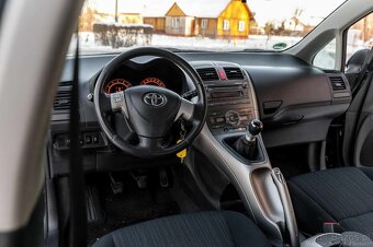 Toyota Auris | benzyna | bardzo zadbana - 20