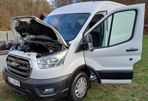 Ford Transit L3-H2+Hak+Gniazdo 230V+1rej 04 / 09 / 2024 - 20