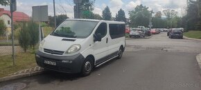 Opel Vivaro 1.9 9 osó na - 20