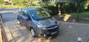 Meriva B 1.4 T automat bezwypadek serwis - 20