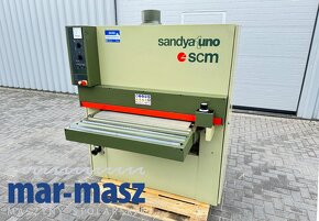 Szlifierka szerokotaśmowa SCM SANDYA 1UNO CS - 20