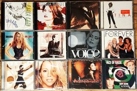 Polecam Album CD MARIAH CAREY - Album Rainbow CD - 20