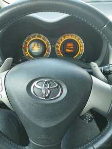 Toyota Auris 1.6 Benzyna Automat Bezwypadkowy Czujniki Park. - 20