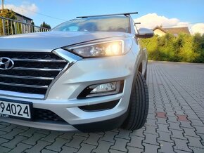 Hyundai Tucson sprzedam - 20