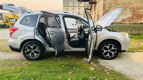 Subaru Forester 2.0D comfort 4x4 - 20