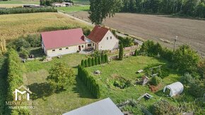 Siedlisko Romankowo / 0,5 ha / Dom z oborą - 20