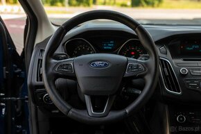 Ford Focus | 2017r. | bardzo zadbany | niski przebieg - 20
