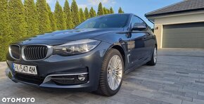 BMW 3Gt luxury line 2017 320D panorama - 20