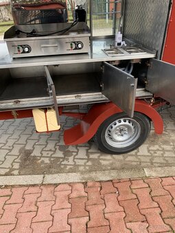 Jedyna taka kawiarenka na kołach , food truck - 20