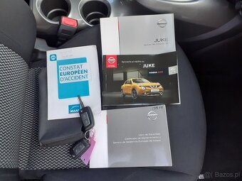 Nissan JUKE 1.5 Dci 110KM - 20