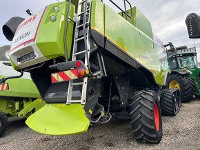 Claas Lexion 750 TT  4x4 2015r   2200/1500h     Heder V770. - 20