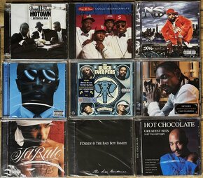 Polecam  Album CD NAS - Stillmatic CD - 20