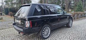 Range Rover  5.0 V8 supercharged  510 kM  rok 2012 - 20