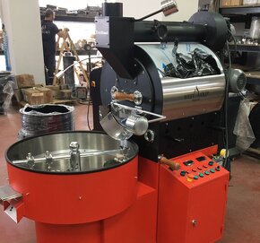 Palarka do kawy - EverRoast 10 KG (w tym bezpłatna wysyłka) - 2