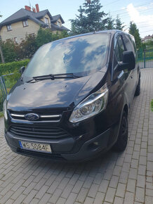 Ford Transit Custom Long ( 9- osobowy) - 2