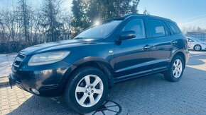 Hyundai Santa Fe 2.2 CRDi 4x4 - 2