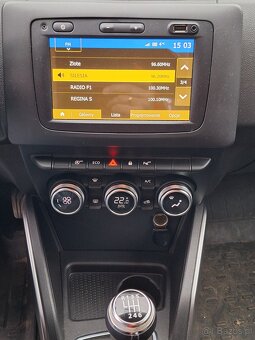 Dacia duster 1.3 130KM 2019r. - 2