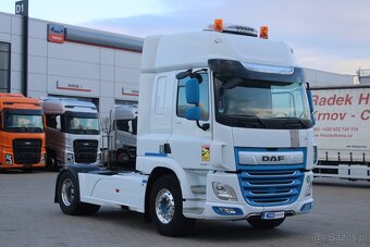 DAF CF 450 FT, EURO 6, NIEZALEŻNA KLIMATYZACJA, OŚWIETLENIA - 2