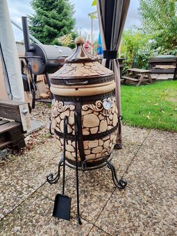 Tandoor, Grill, BBQ, Tandyr - 2