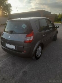 Sprzedam renault Megan scenic 2 2004 - 2