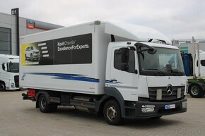 Mercedes-Benz ATEGO 1021, EURO 6, HYDRAULICZNY PRZÓD - 2