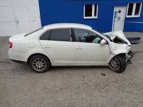 Sprzedam części zamienne do volkswagen jetta 1,4tsi 103kw - 2