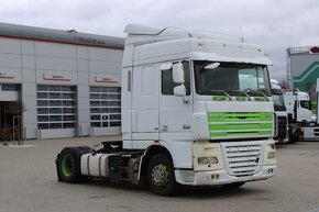 DAF XF 460, EURO 5, NISKI POKŁAD, OPONY 80% - 2