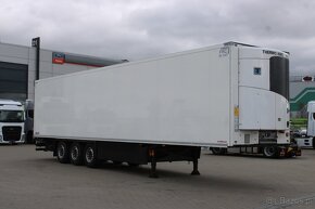 Schmitz SCBS3B, OŚ PODNOSZONA, THERMO KING SLXI 300 - 2