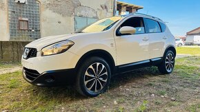 Nisann Qashgai 2.0dci 4x4 - 2