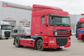 DAF XF 105.460, EURO 5, DWUOBWODOWY UKŁAD HYDRAULICZNY - 2