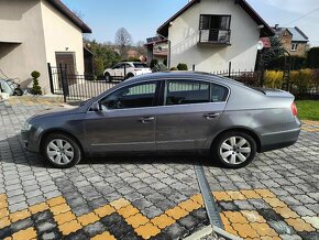 Passat b6 2007 - 2