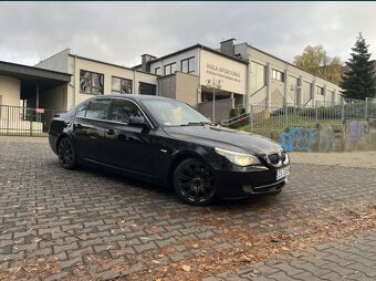 BMW 520d e60 - 2