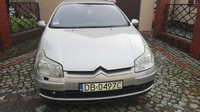 Citroen C5-Polecam - 2