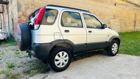 Daihatsu Terios 1.3 bebzin LPG 4x4 - 2