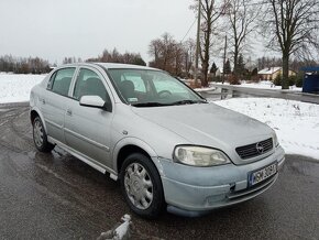 OPEL ASTRA 1.6 16V OC I PT 2026 HAK WSPOMAGANIE EL.SZYBY - 2