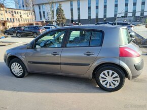 Renault Megane 1.4 - 2