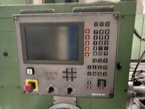 Wytaczarka CNC stołowa Tos Varnsdorf WH 10 CNC - 2