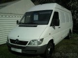 Mercedes Sprinter 412 Max 2,9 Tdi 3,5 DMC - 2