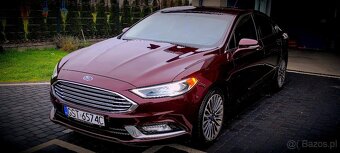 Ford Fusion/Mondeo mk5 - 2