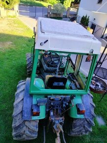 Fendt 260V sadownik - 2