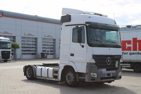 MERCEDES-BENZ ACTROS 1841 MP2, LOWDECK, EURO 5 - 2