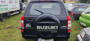 SUZUKI GRAND VITARA II 2009 2.0 Benzyna z LPG - 2